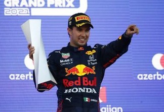 Sérgio Perez vence Grande Prêmio de Mônaco marcado por muito atraso e emoção na reta final