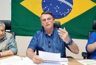 Bolsonaro diz que PL vai contratar auditoria no sistema eleitoral - VEJA VÍDEO