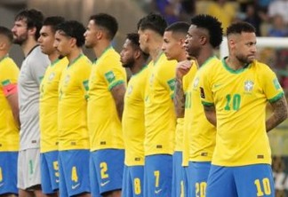 CBF confirma datas e horários dos amistosos da seleção brasileira em junho