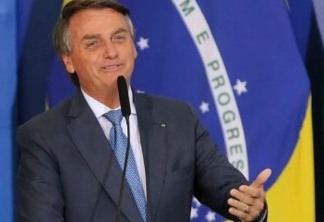 Bolsonaro visita novamente a Paraíba na caça aos votos para reeleição