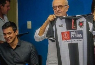 Prefeitura e Botafogo-PB renovam parceria e garantem incentivo à prática esportiva em João Pessoa