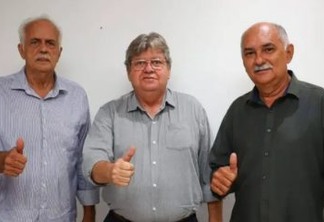 Prefeito do MDB declara apoio à reeleição do governador João Azevêdo