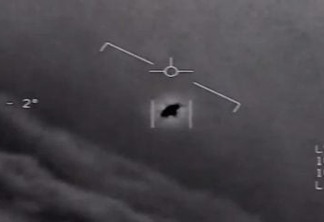 SURREAL: imagem ‘perturbadora’ de um OVNI é divulgada pelo Pentágono dos EUA; confira 