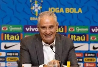 Tite não descarta Corinthians, mas diz que não trabalha no Brasil em 2023