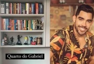 Três anos após a morte de Gabriel Diniz, pai do cantor fala de saudades e mostra quarto intacto do filho: "cumpriu o propósito"
