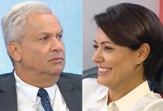 CONFISSÃO SEXUAL: Michelle diz no programa de Sikêra Jr. que Bolsonaro é 'Imbrochável' - VEJA VÍDEO