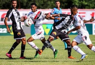 Botafogo-PB perde por 1 a 0 para o Ferroviário-CE pela Série C