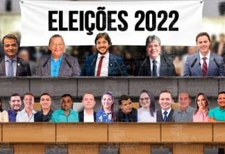 ELEIÇÕES 2022: com a aproximação do pleito, saiba o apoio dos vereadores de Patos para senado e governo na Paraíba