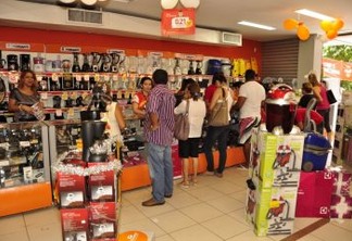 Volume de vendas do varejo mantém crescimento pelo terceiro mês seguido na Paraíba, diz IBGE