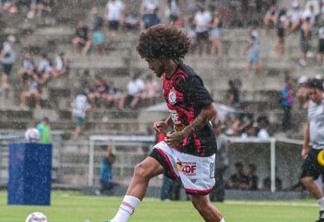 Campinense vence o Botafogo-PB de virada no 1º jogo da final do Campeonato Paraibano