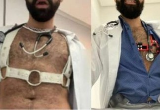Médico conhecido como "Doutor Peludo", é investigado por filmar sexo com pacientes dentro de consultório