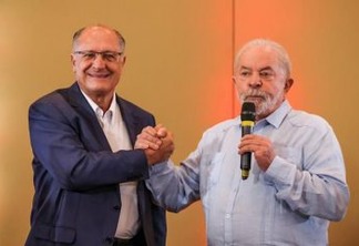 Geraldo Alckmin testa positivo para Covid e não participa de lançamento de chapa com Lula