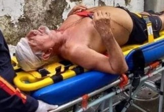 Ex-vice-prefeito de Olinda, filiado ao PT, é brutalmente agredido por vizinho bolsonarista; confira