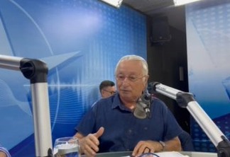 Anastácio defende reeleição de Azevêdo, chama intervenção no PT de 'lastimável' e culpa Coutinho pelo episódio