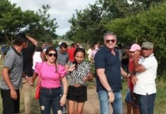 “Política é muito mais do que ideologias” reforça Julian Lemos em final de semana de agenda cheia por toda a Paraíba