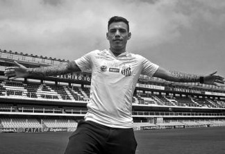 Ex-jogador de Santos e Barcelona morre em acidente após carro ficar desgovernado