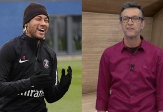 Neto detona ida de Neymar à boate na Coreia do Sul: "Mostra que o Tite é banana"