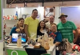 Ricardo Barbosa visita Expo Turismo Paraíba: “desperta experiências e roteiros turísticos de excelência”