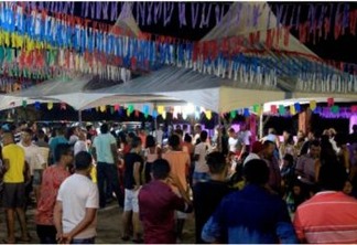 Assentamento Tamababa, local que dá início aos festejos juninos do Conde — Foto: Divulgação

