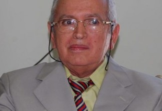 Morre Severino Dantas, vereador em Cajazeiras por quatro mandatos