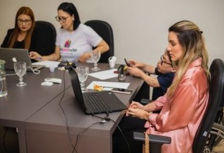 Bruno assina, nesta quarta-feira, Termo de Colaboração Técnica para implantação do programa Mães do Brasil, no Município