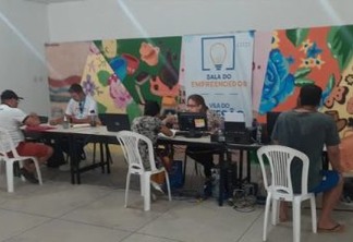 Prefeitura de Campina Grande realiza mais de 100 atendimentos no primeiro dia da Semana do Microempreendedor