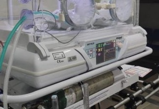 SAMU de Campina Grande recebe nova incubadora para atendimento a recém-nascidos
