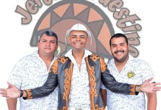 Vila do Artesão apresenta Trio Jeito Nordestino, no próximo sábado