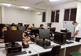 Prefeitura de Campina Grande abre inscrições para cursos gratuitos na área de tecnologia
