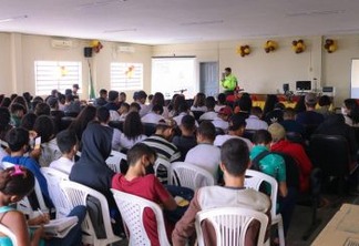 MAIO AMARELO: Agentes da STTP fazem palestras em outros municípios da Paraíba e emprestam experiência em gestão de trânsito e segurança viária