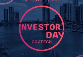 Prefeitura garante apoio e Campina Grande recebe nesta terça-feira evento Investor Day Govtech