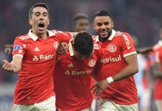 Na estreia de Dorival, Flamengo perde para o Internacional e se aproxima da zona de rebaixamento
