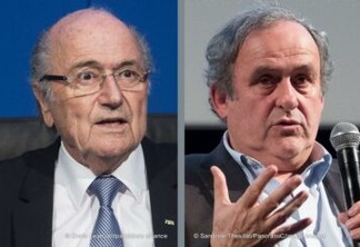 Promotoria suíça pede um ano e oito meses de prisão para Joseph Blatter e Michel Platini por fraude na Fifa