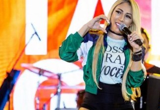 MAIS DE R$ 400 MIL: Cantora Taty Girl fatura alto com shows contratados por prefeituras na Paraíba