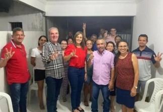 Pré-candidato a deputado federal Mikika Leitão amplia apoios em Monteiro, Bayeux Cruz do Espirito Santo, Santa Rita, Ingá e JP