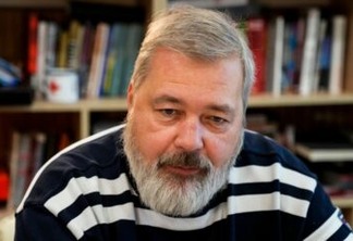 SOLIDARIEDADE: Jornalista leiloa Nobel da Paz para ajudar crianças ucranianas