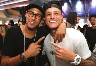 Neymar sai em defesa de amigo, afastado pelo Fortaleza após comemorar festa de aniversário