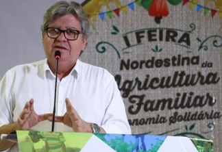 João Azevêdo autoriza novos investimentos para a agricultura familiar