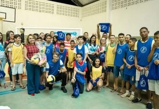 ‘Projeto Espaço Juvenil Municipal de Esportes’ é lançado pela Prefeitura de São José de Piranhas