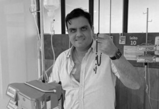 Empresário paraibano morre em João Pessoa, vítima de câncer; amigos e familiares lamentam o falecimento