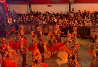 João Pessoa será enredo de escola de samba do Grupo Especial de SP no Carnaval 2023 - VEJA VÍDEOS