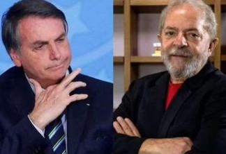 Após pressão, XP cancela divulgação de pesquisa que dá vantagem de Lula sobre Bolsonaro