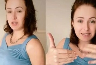 Mulher faz tutorial ensinando a limpar o ânus e bomba na internet com 1 milhão de views - VEJA O VÍDEO