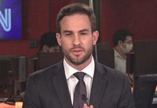 Jornalista da CNN comete gafe ao falar “gás de cuzinh*” durante programa - VEJA VÍDEO