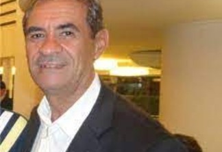 LUTO: Morre Geraldo Magela, ex-presidente da Federação Paraibana de Futsal 