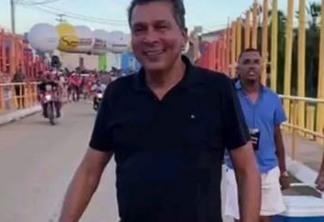 Ricardo Barbosa participa da Festa de Bode Rei e parabeniza prefeito de Cabaceiras
