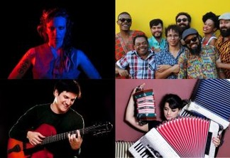 Naná Rizinni, A Espetacular Charanga do França, Chico Pinheiro e Lívia Mattos são as atrações do Instrumental Sesc Brasil de Junho