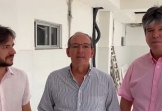 Ruy visita Hospital São Vicente de Paulo ao lado de Pedro e destaca melhorias nos serviços oferecidos à população