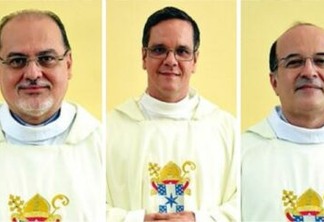 Padres paraibanos conservadores têm nomes consultados pelo Vaticano; um deles será nomeado como novo bispo de arquidiocese no Brasil - CONFIRA NOMES