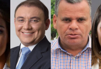 De que lado estão? Comunicadores da PB que vão disputar cargo político indicam seus candidatos a governador e presidente 